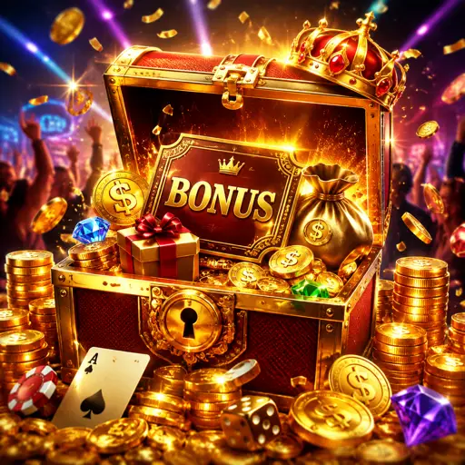 Rodadas grátis em máquinas de slots com destaque dourado